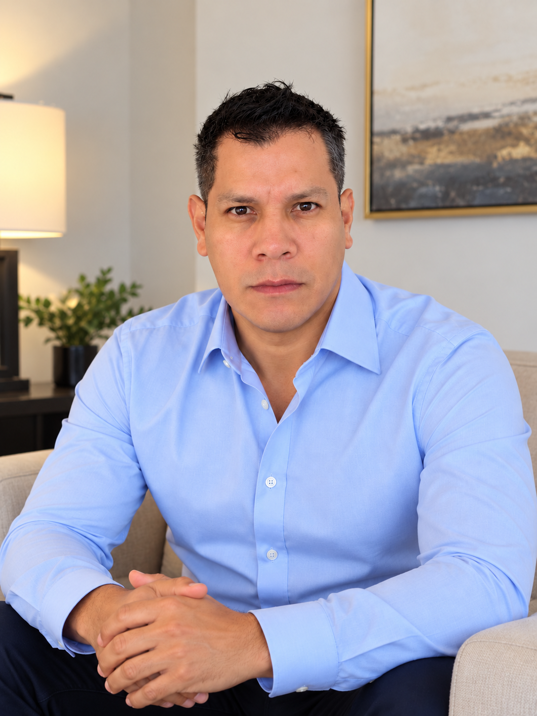 Iván Orellana - proyecto minero Pasto Grande
