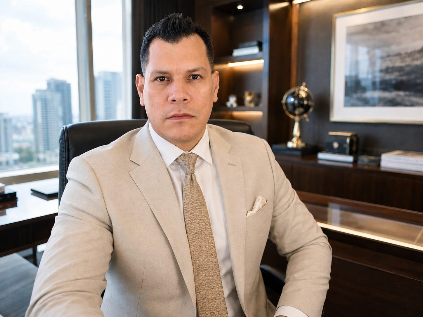 Iván Orellana Oficina